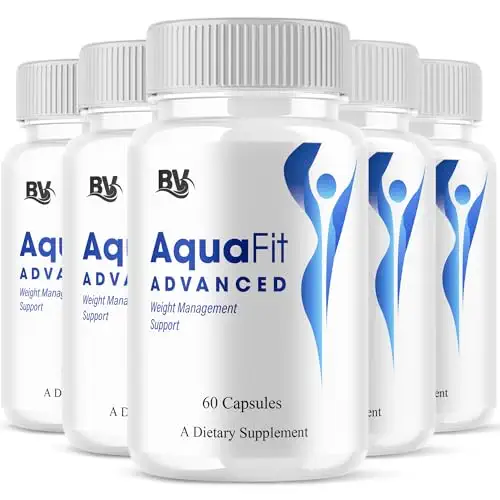 Aquafit 6 Bottles